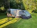 Caravans-Wohnm VW LT Maxi Plateado - thumbnail 2