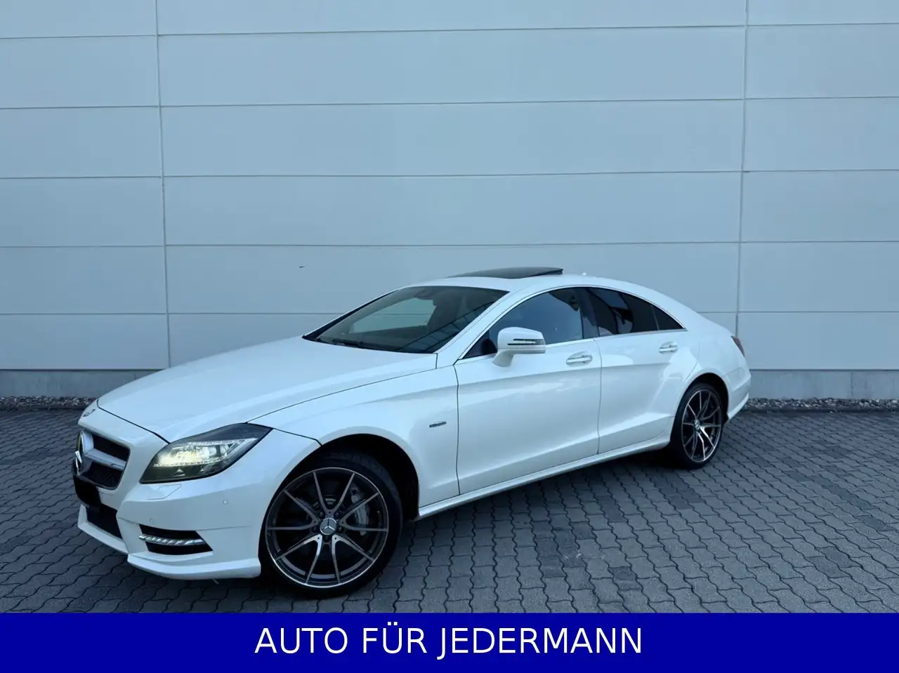 Mercedes-Benz CLS 500