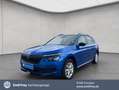 Skoda Kamiq 1.0 TSI Monte Carlo AHZV el., Sitzhzg v. Blau - thumbnail 1