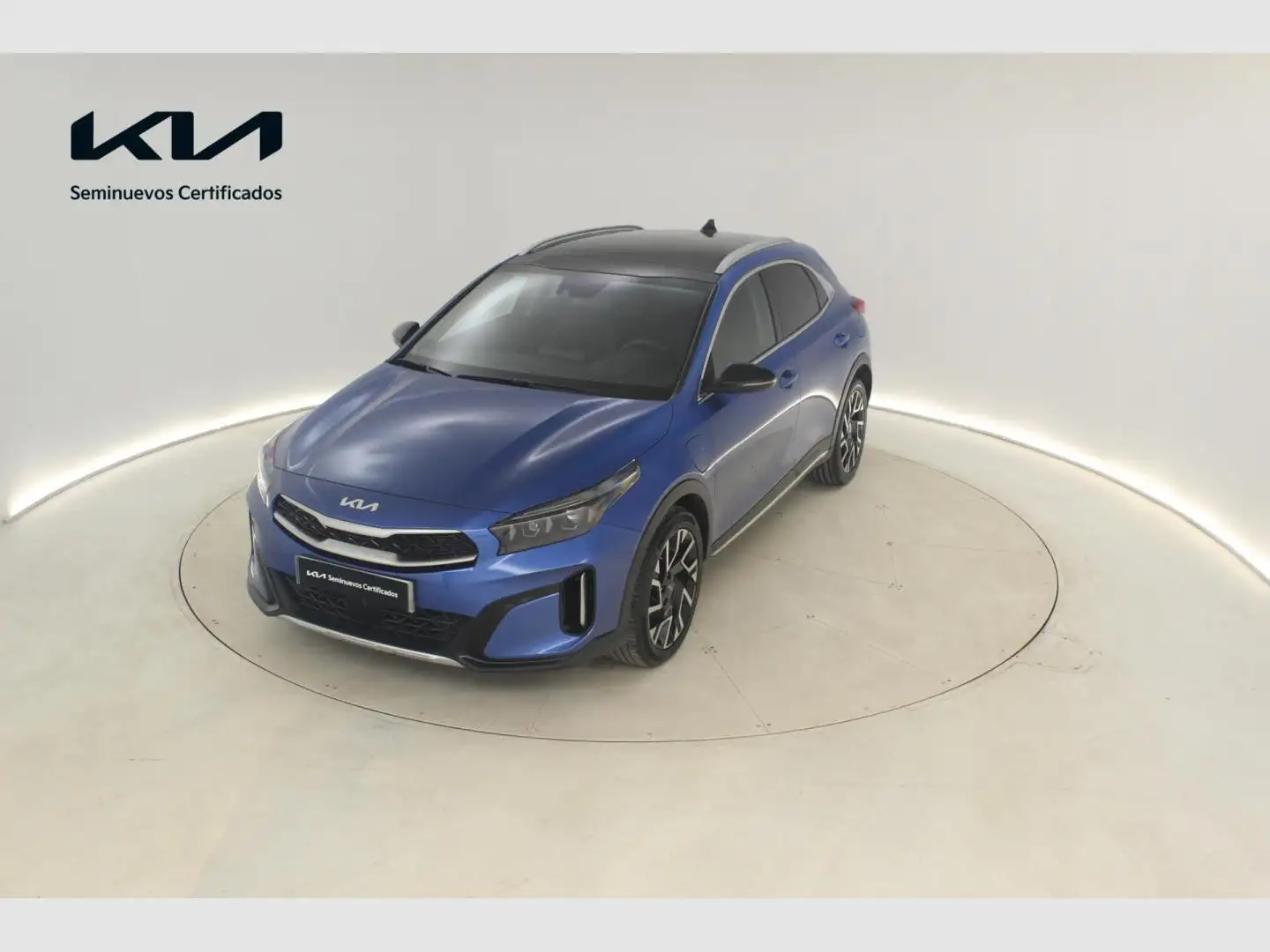 Kia XCeed 1.6 GDi PHEV 104kW (141CV) eMotion Azul - 2