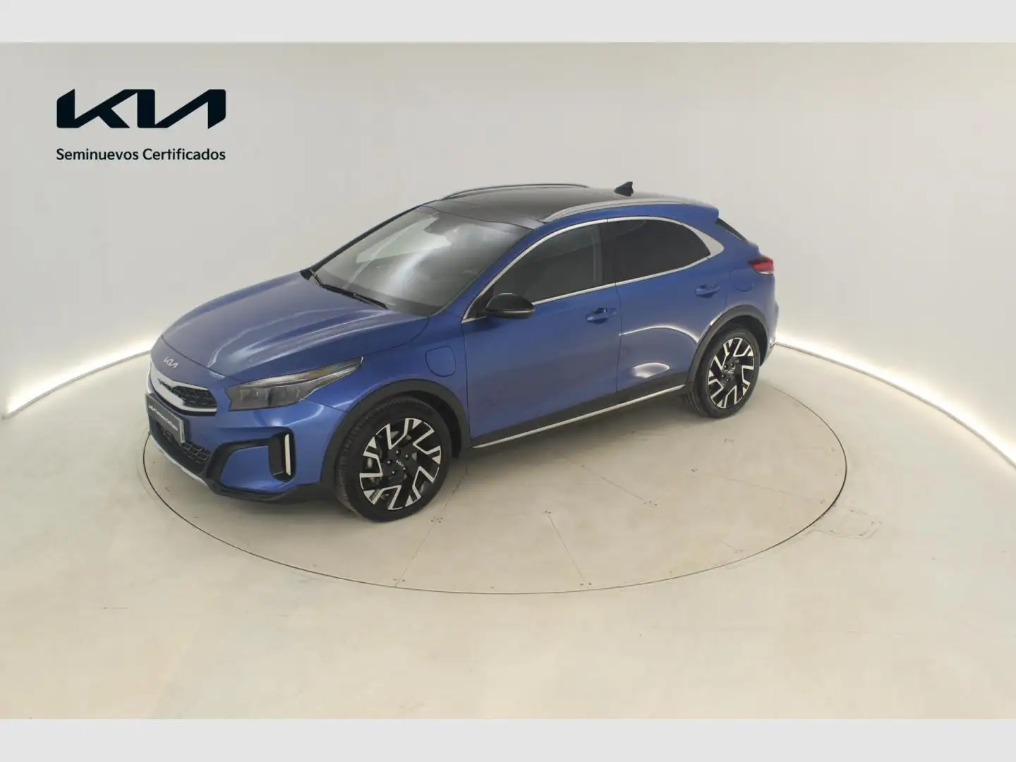 Kia XCeed 1.6 GDi PHEV 104kW (141CV) eMotion Azul - 1