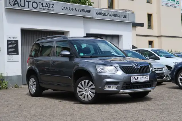 Skoda Yeti Drive *KAMERA *NAVI *PDC