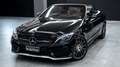 Mercedes-Benz C 43 AMG CABRIO 4MATIC BITURBO BURMESTER SPECIAL INTERIORS Negru - thumbnail 1