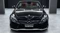 Mercedes-Benz C 43 AMG CABRIO 4MATIC BITURBO BURMESTER SPECIAL INTERIORS Negru - thumbnail 3