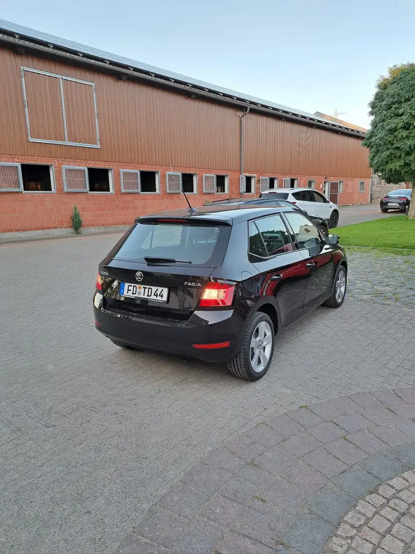 Skoda Fabia 1.0 MPI Soleil - 2
