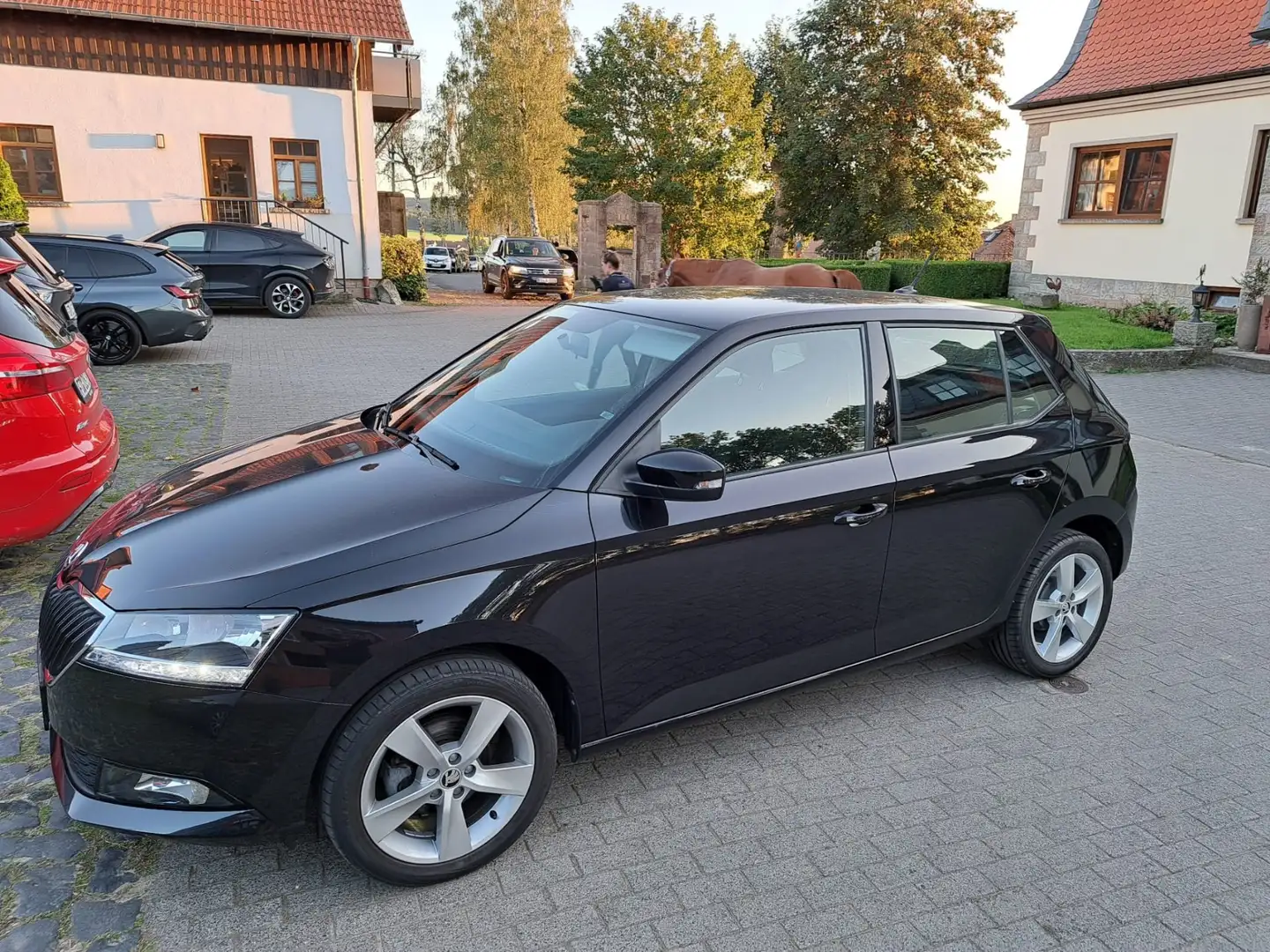 Skoda Fabia 1.0 MPI Soleil - 1