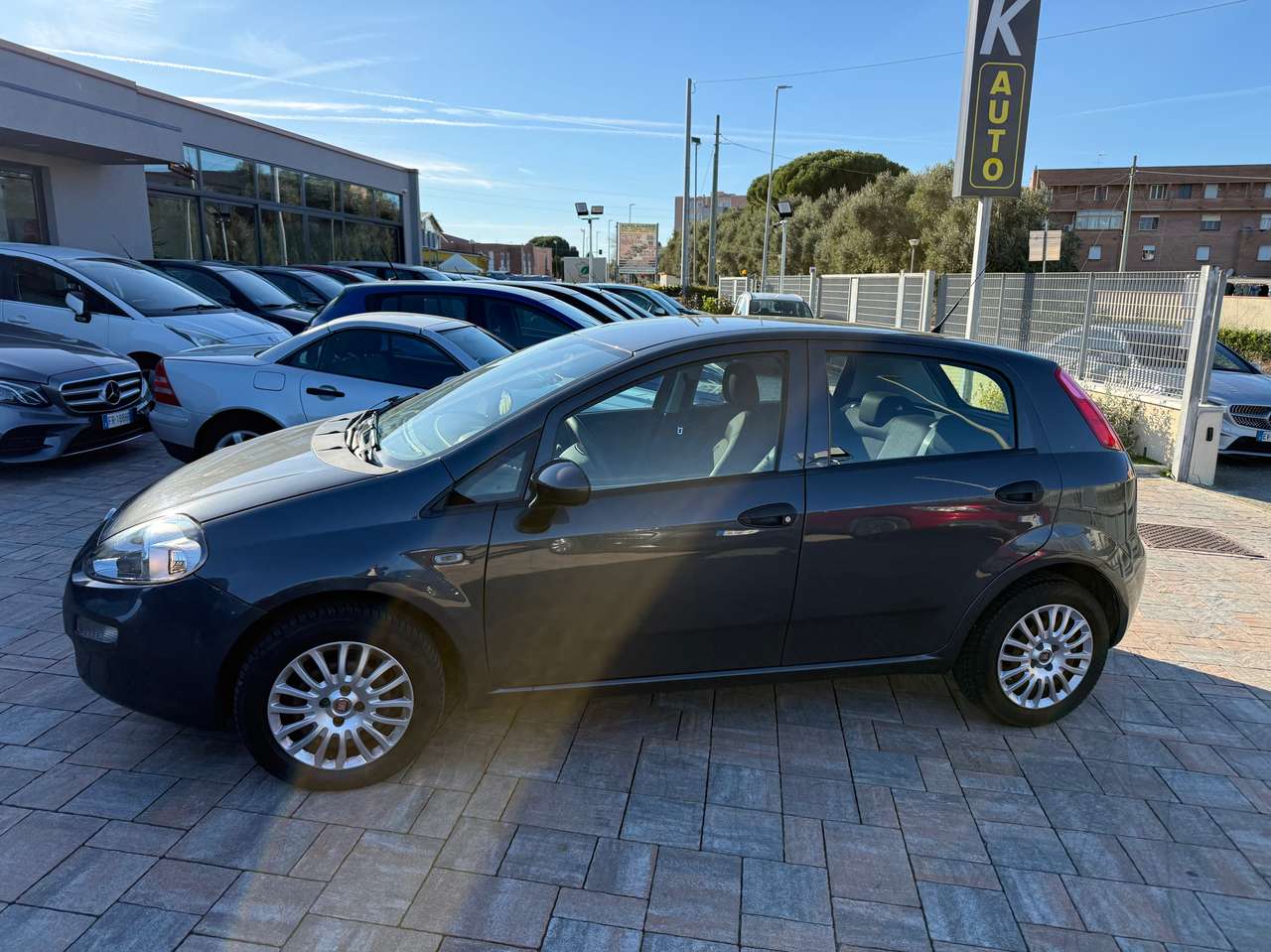 Fiat Punto Punto III 2012 5p 1.3 mjt 16v Young 75cv