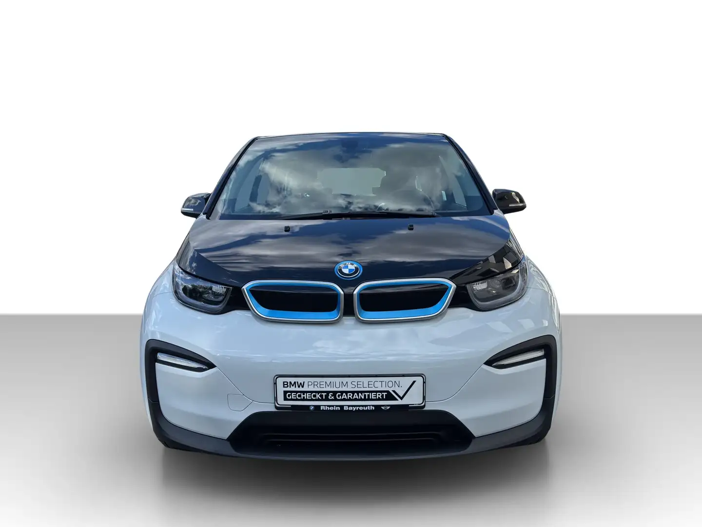 BMW i3 120Ah Navi Business LED RTTI WLAN Mfl Shz Navi Bus Weiß - 2
