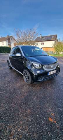 smart forFour softtouch passion