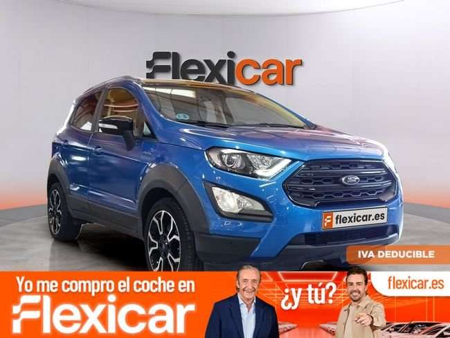 Ford EcoSport 1.0 EcoBoost Active 125 - foto 1