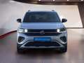 Volkswagen T-Cross 1,0 TSI DSG Goal AHK Navi Silber - thumbnail 6