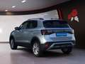 Volkswagen T-Cross 1,0 TSI DSG Goal AHK Navi Silber - thumbnail 4