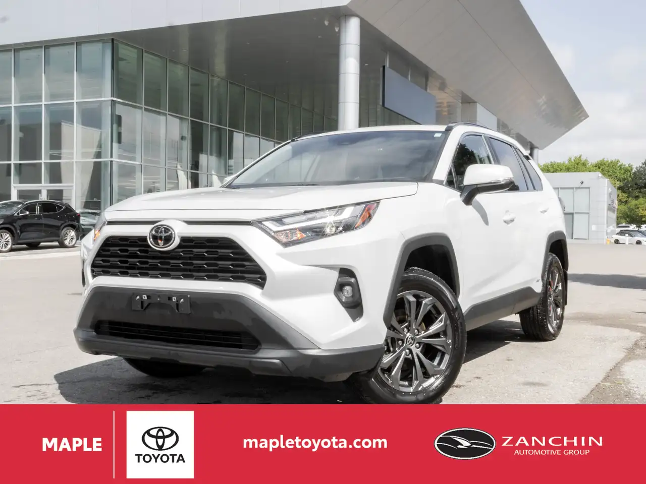2025 Toyota RAV 4