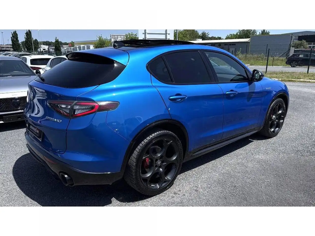 Alfa Romeo Stelvio 2024