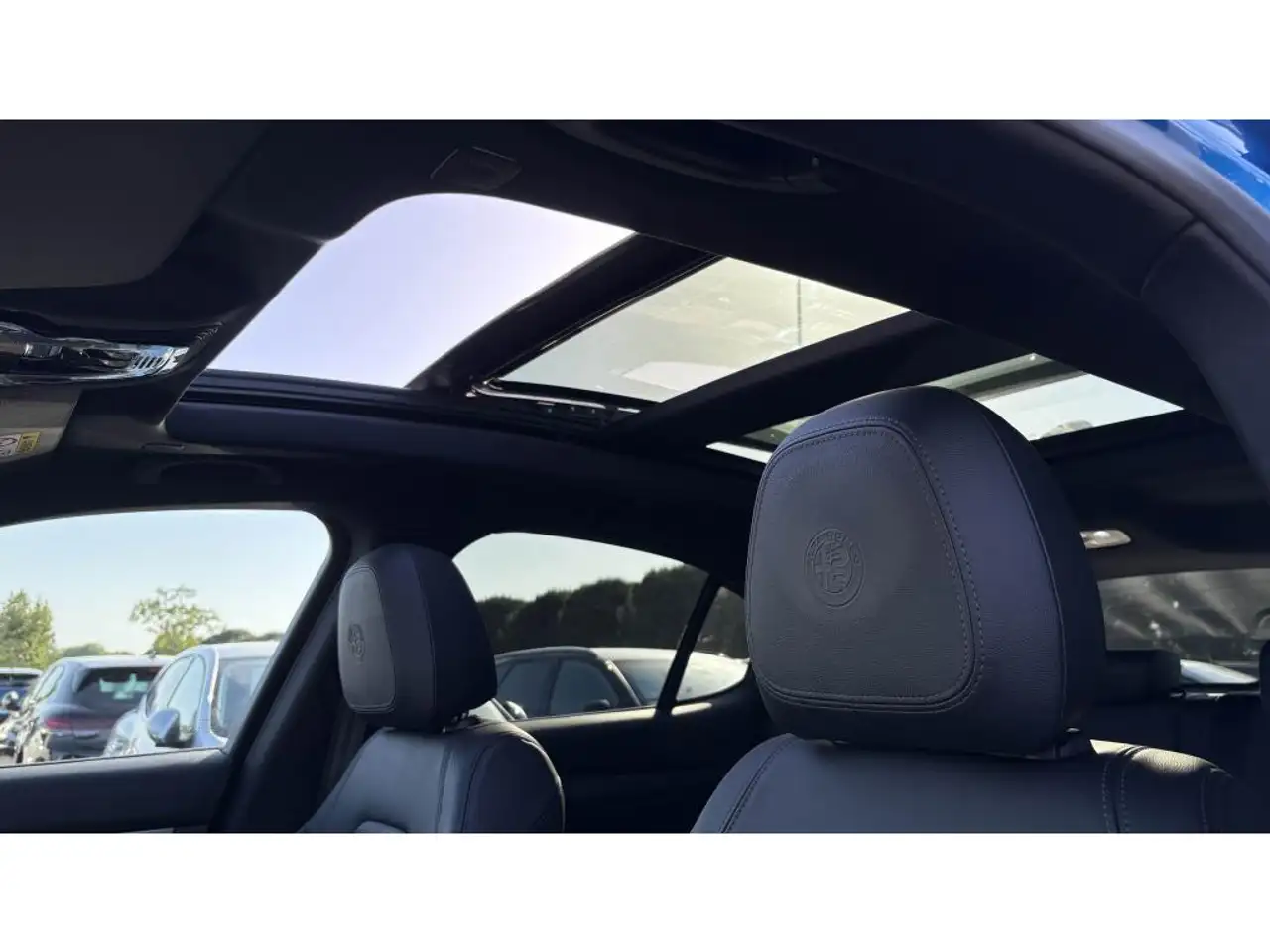 Alfa Romeo Stelvio 2024