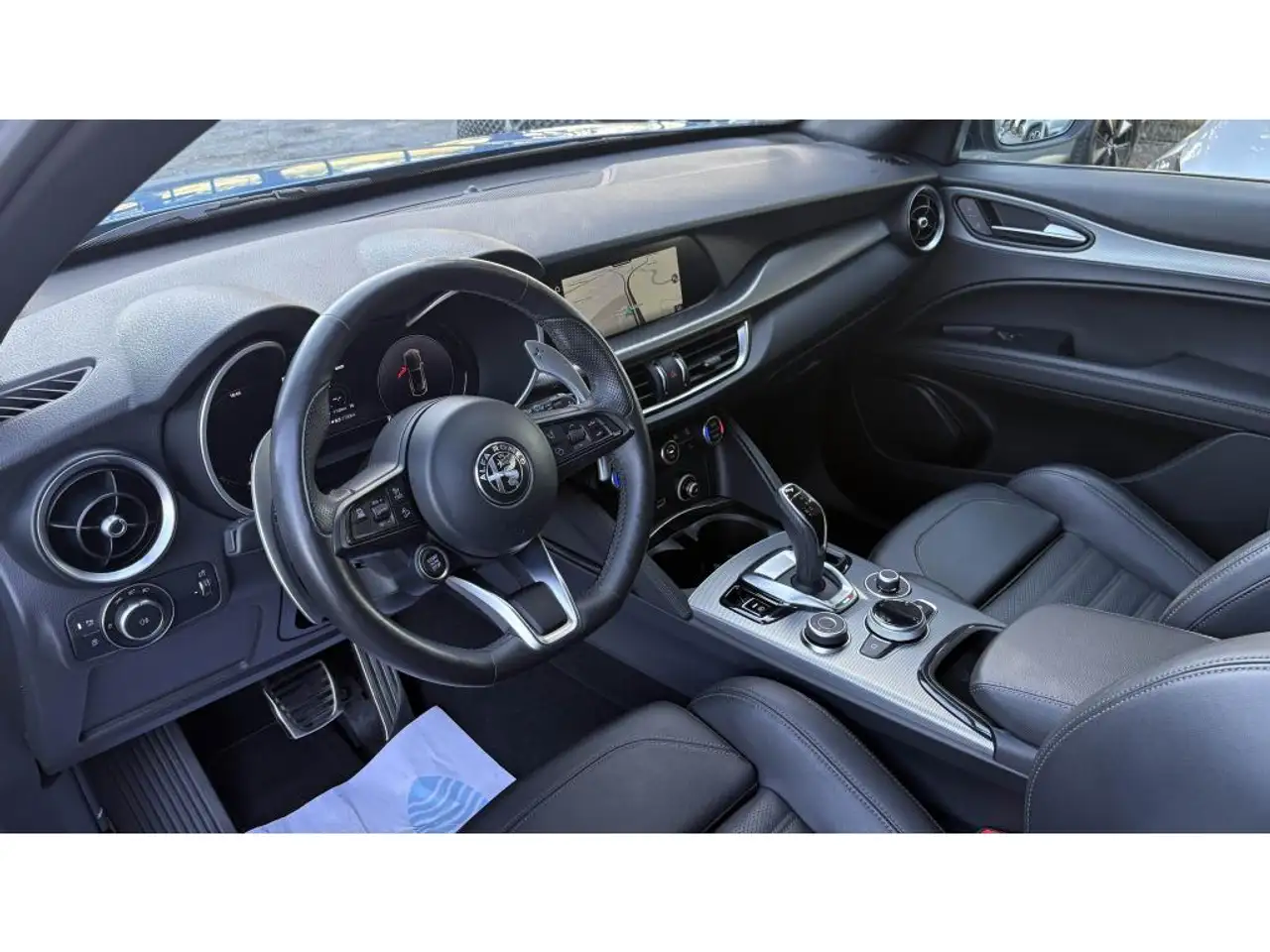 Alfa Romeo Stelvio 2024