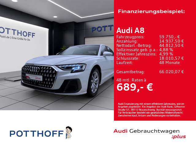 2024 Audi A8