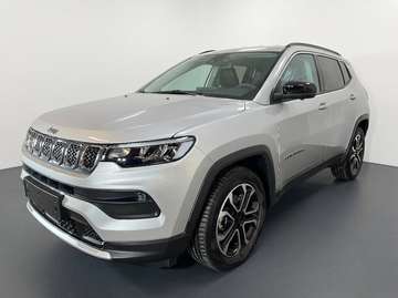 1.5 E-Hybrid 130cv Limited Auto + R18 + Km Zero