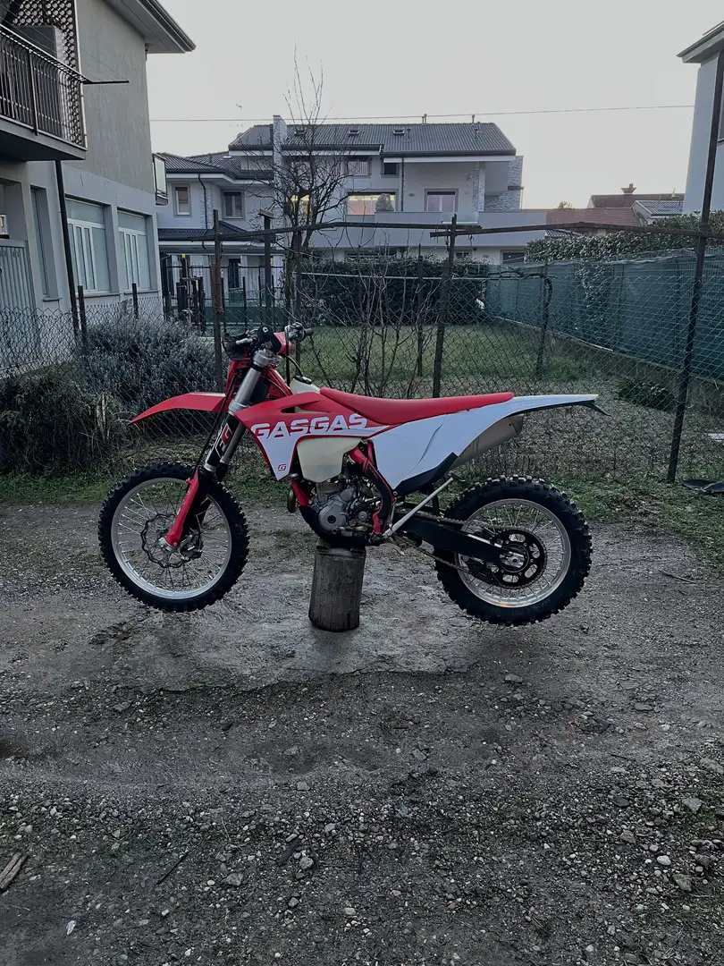 Gas Gas EC 250 factory - 1