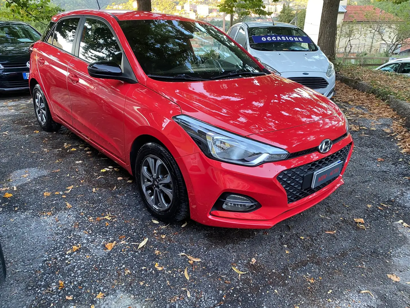 Hyundai i20 i20 5p 1.2 mpi  econext Gpl GARANZIA 1 ANNO Rot - 1