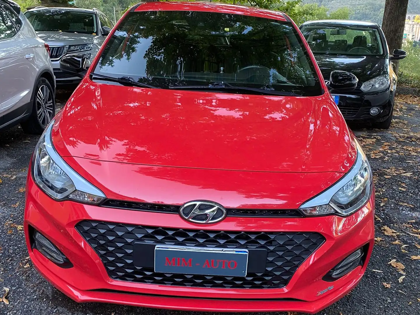 Hyundai i20 i20 5p 1.2 mpi  econext Gpl GARANZIA 1 ANNO Rot - 2