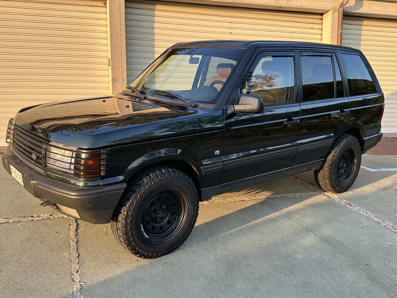 Land Rover Range Rover 2.5 td DT, foto 3