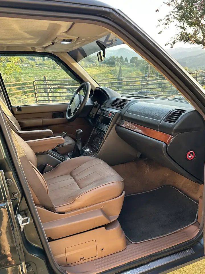 Land Rover Range Rover 2.5 td DT, foto 6