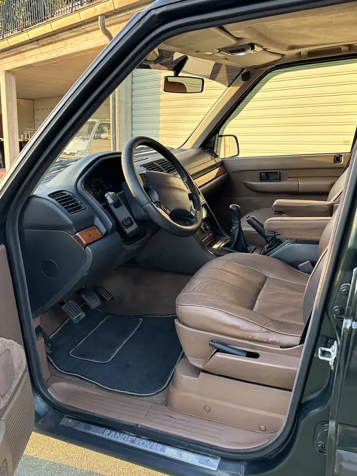 Land Rover Range Rover 2.5 td DT, foto 7
