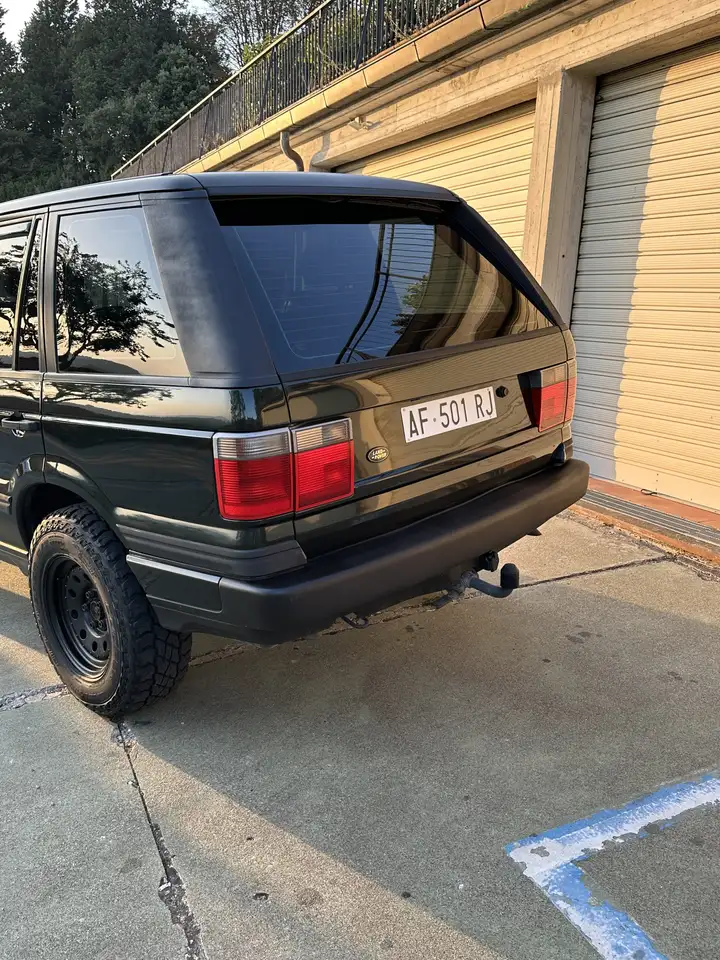 Land Rover Range Rover 2.5 td DT, foto 4