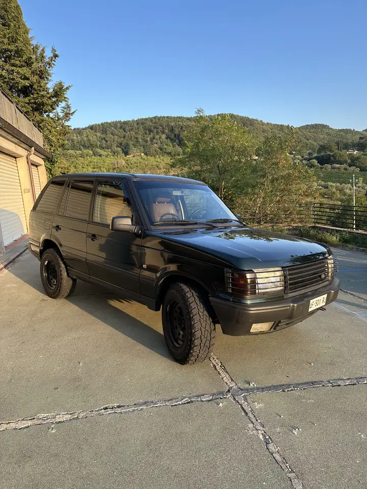 Land Rover Range Rover 2.5 td DT, foto 2