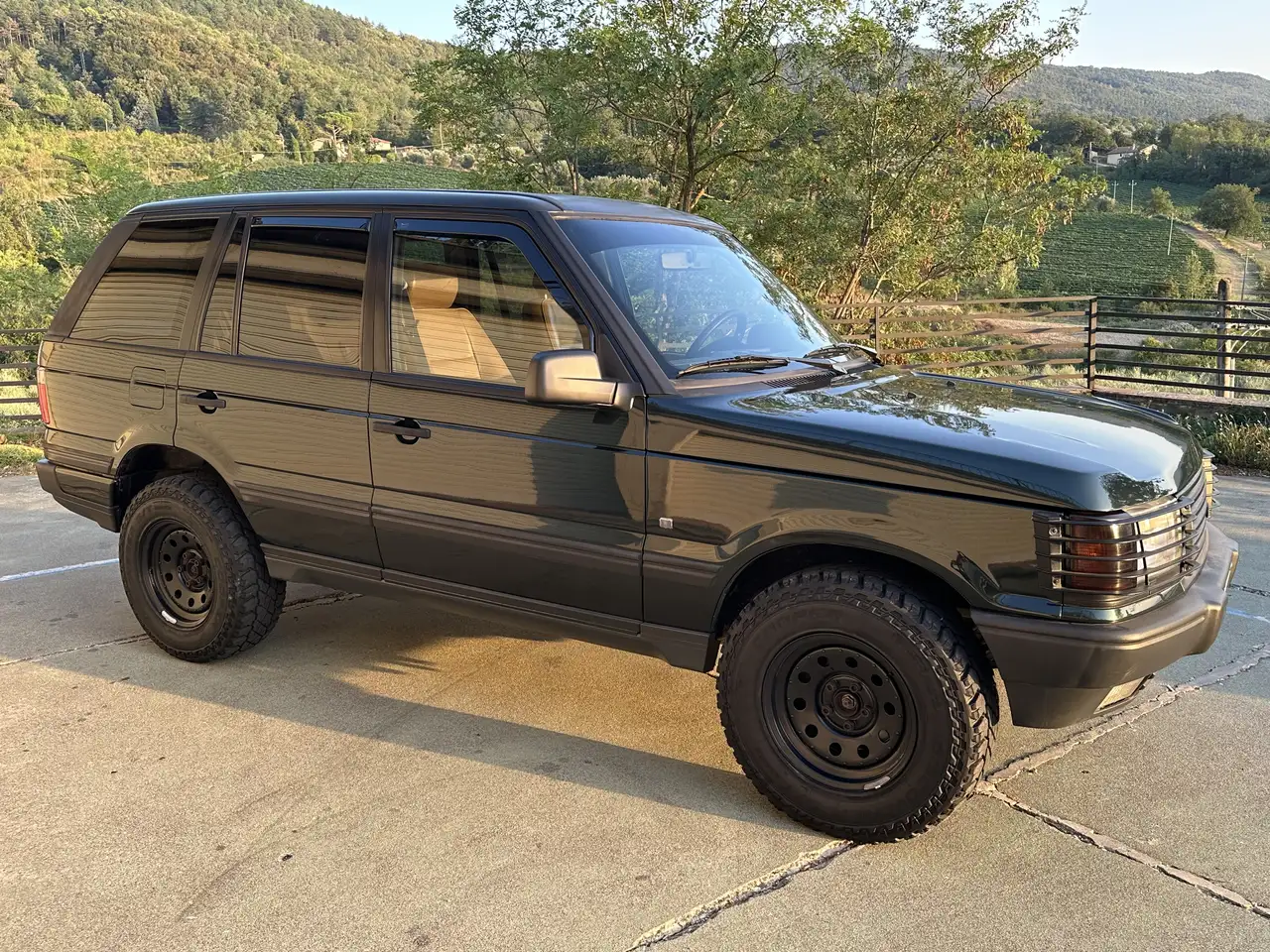 Land Rover Range Rover 2.5 td DT, foto 5