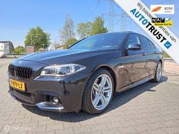 5-serie 535i M Sport Edition High Executive/alle o