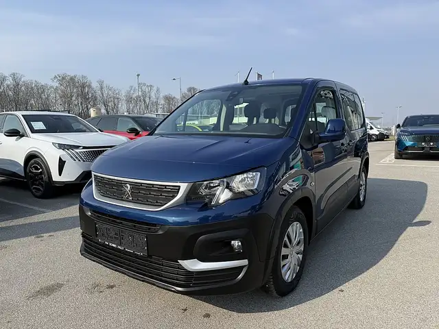 Peugeot Rifter 1,5 BlueHDI 100 S&S Active