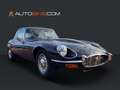 Jaguar E-Type V12 Serie Serie III Deutsche Auslieferung Blau - thumbnail 1