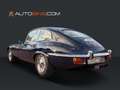 Jaguar E-Type V12 Serie Serie III Deutsche Auslieferung Blau - thumbnail 4