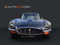 Jaguar E-Type V12 Serie Serie III Deutsche Auslieferung Blau - thumbnail 2