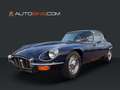 Jaguar E-Type V12 Serie Serie III Deutsche Auslieferung Blau - thumbnail 3