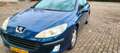 Peugeot 407 2.0-16V Premium Blauw - thumbnail 2