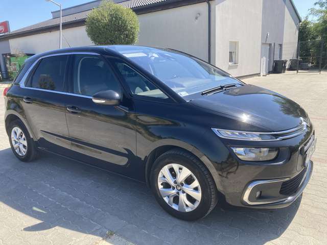 Imagine Citroen C4 Picasso C4 Picasso BlueHDi 120 EAT6 SHINE
