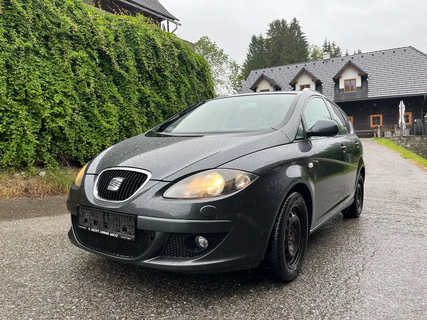 SEAT Altea XL Altea XL Stylance 1,4 TFSI Stylance Grau - 1