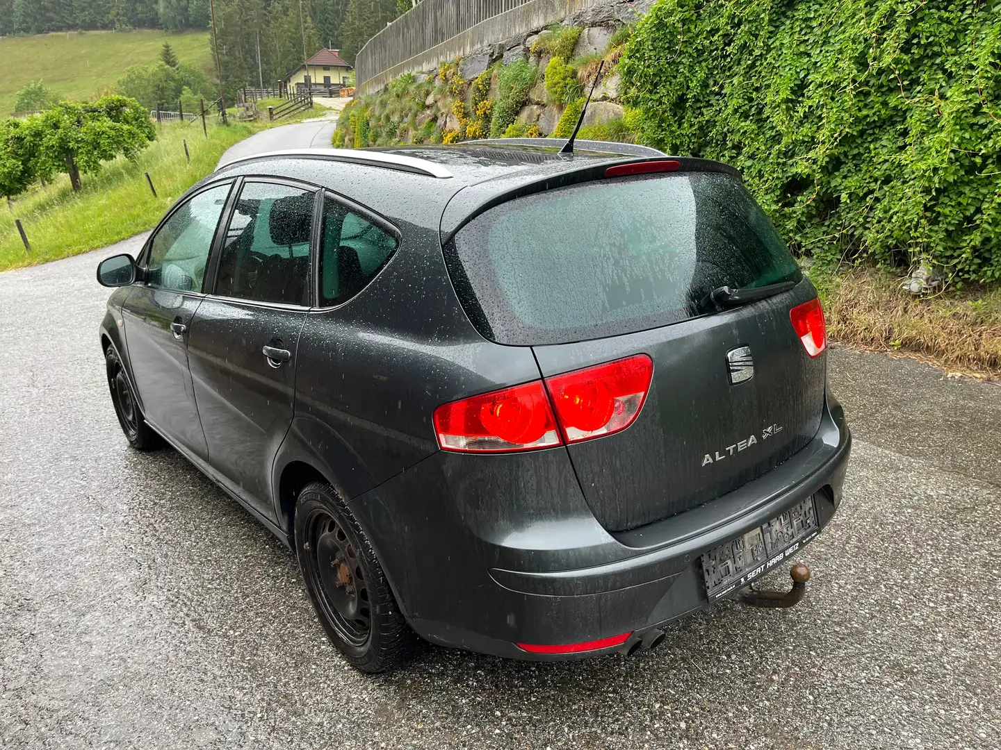 SEAT Altea XL Altea XL Stylance 1,4 TFSI Stylance Grau - 2