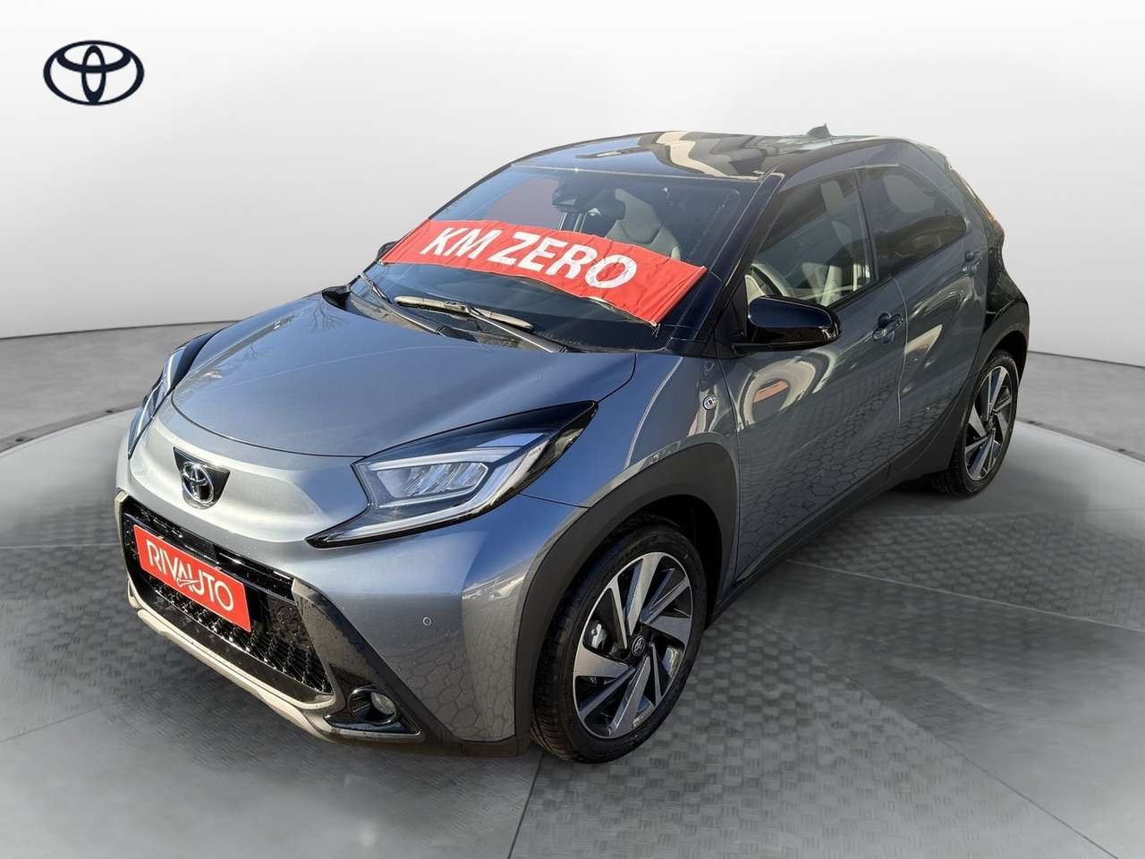 Toyota Aygo X Aygo X 1.0 VVT-i 72 CV 5 porte Lounge