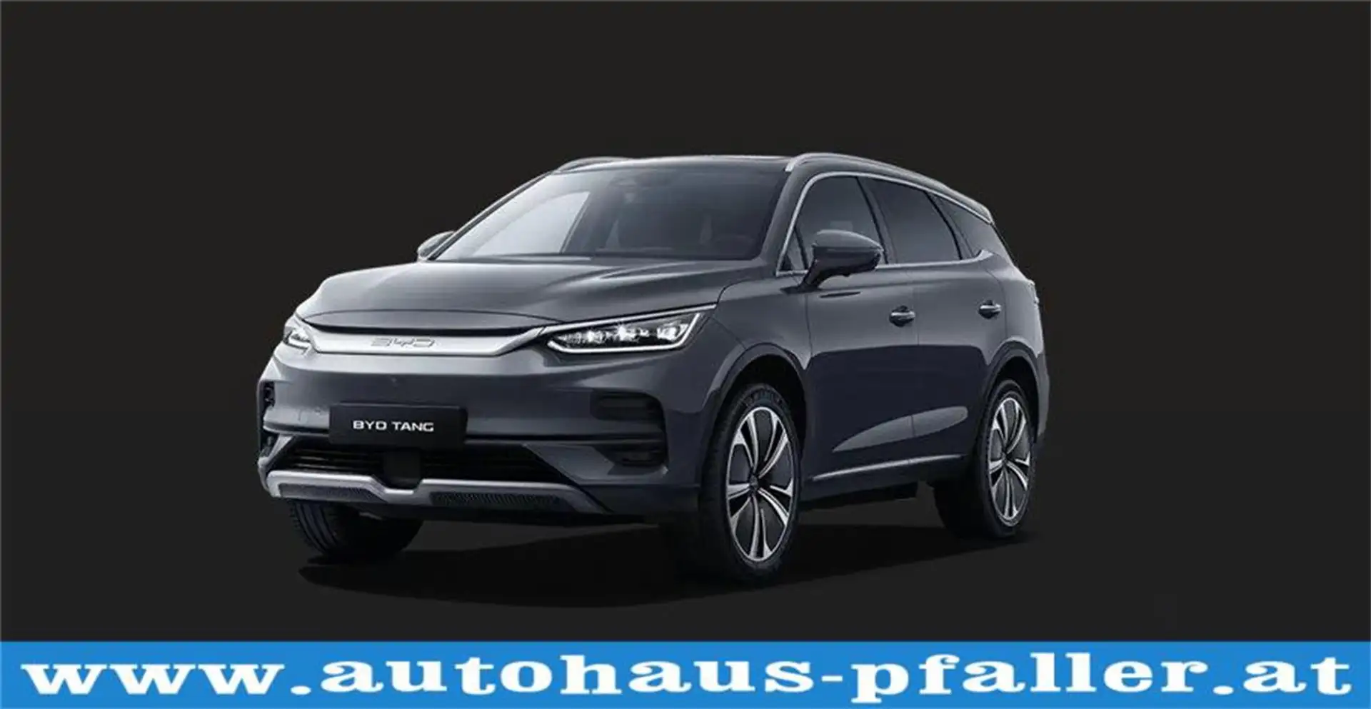 BYD Tang 108,8kWh Flagship Grigio - 1