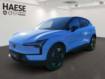 Plus Electric Single Motor Extended Range Lenkradh