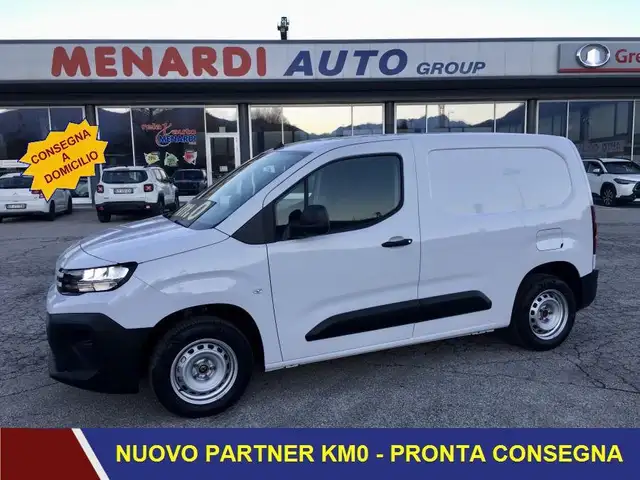 Peugeot Partner BlueHDi 100 S&S PC Furgone PRONTA CONSEGNA