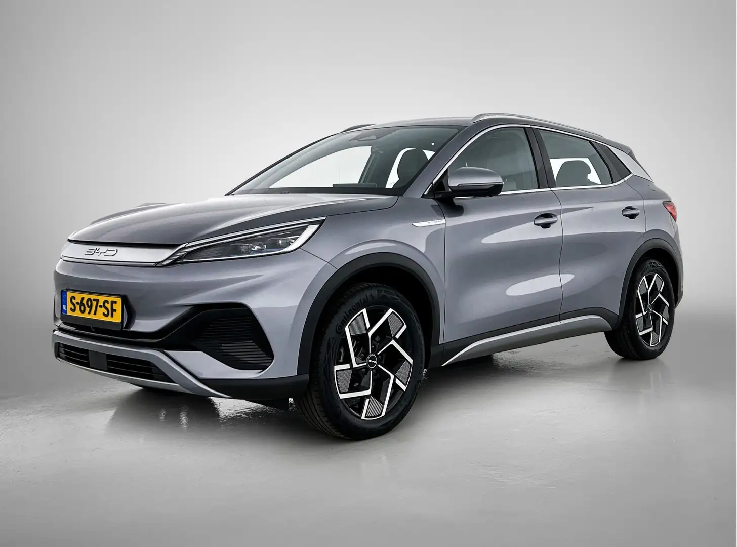 BYD Atto 3 Design 60 kWh | V2L kabel | Elektrische achterklep Grijs - 1