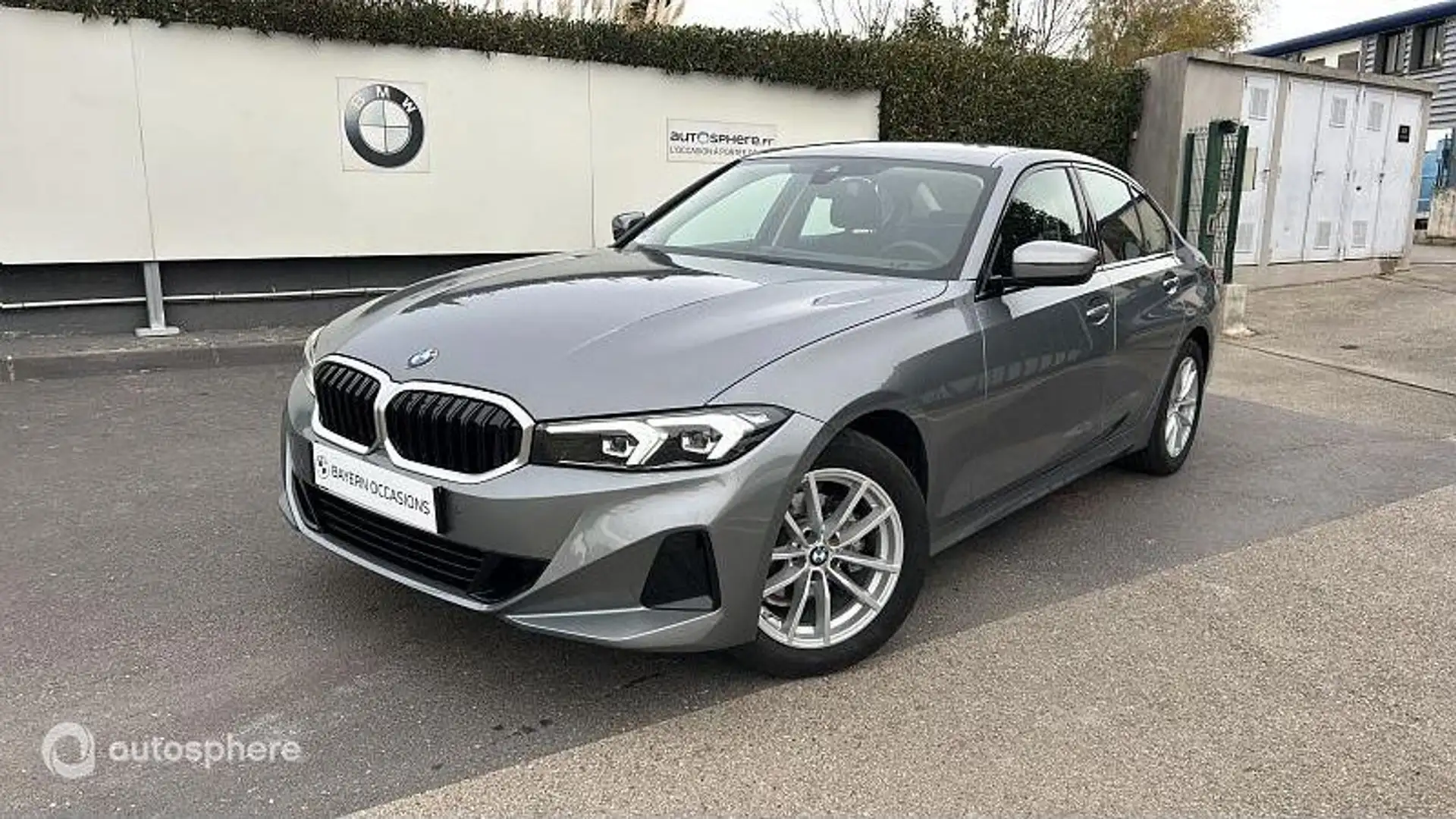 BMW 318 318iA 156ch - 1