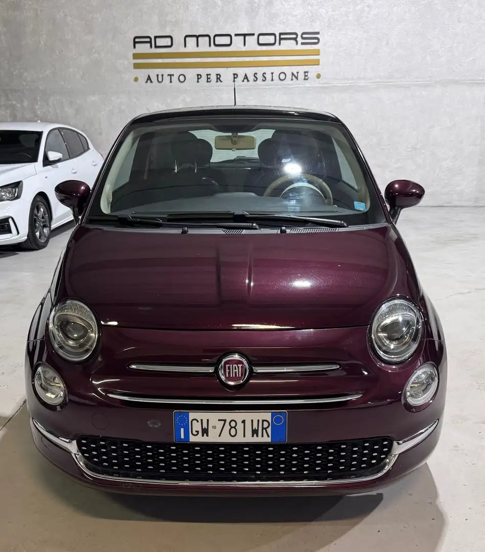 Fiat 500 500 Hybrid Dolcevita - 2