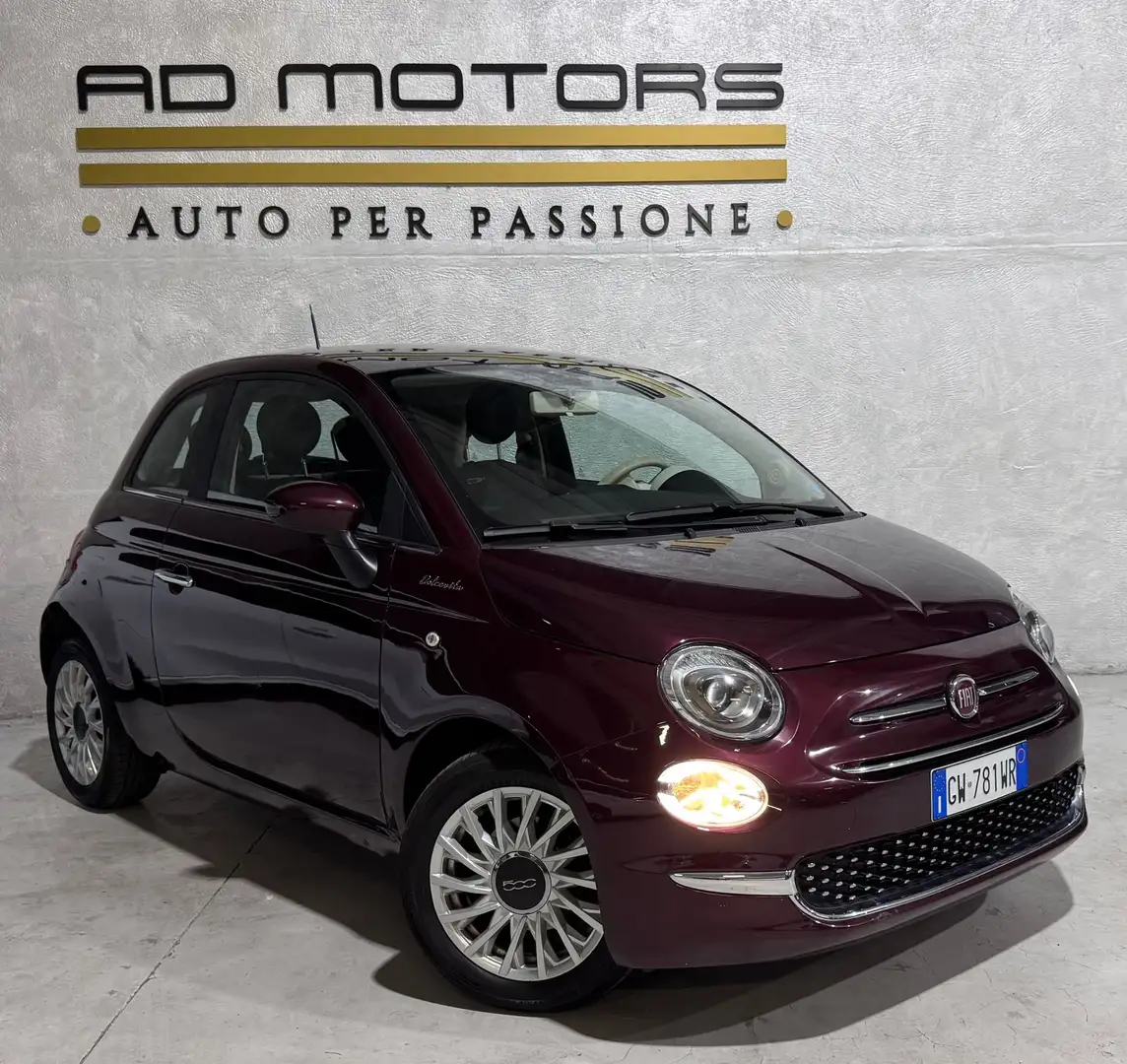 Fiat 500 500 Hybrid Dolcevita - 1
