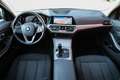 BMW 318 serie touring 318d Lounge BVA G21 BREAK CAMERA GPS Bleu - thumbnail 4